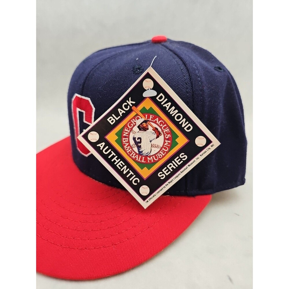 NWT Indianapolis Clowns 1949 Replica American Needle Negro League  Fitted 7 1/2 - Picture 6 of 8